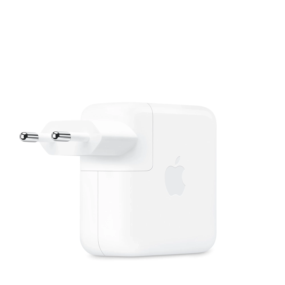 APPLE 70 watt USB‑C network adapter white