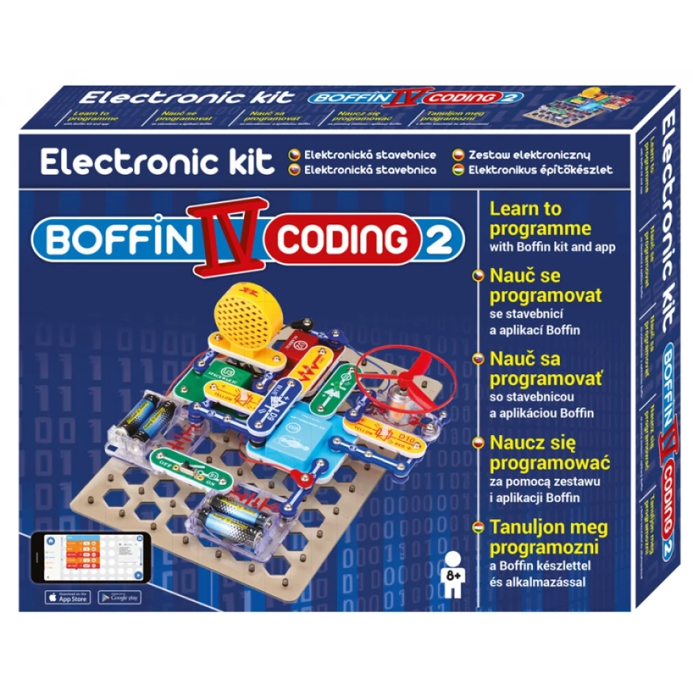 BOFFIN IV Kódolás 2 készlet