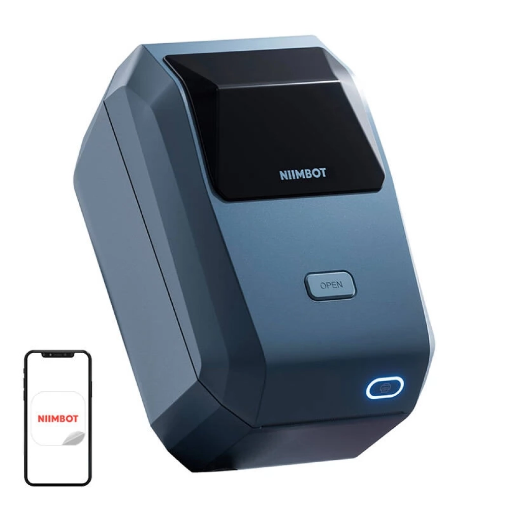 NIIMBOT K3W label Printer tókék