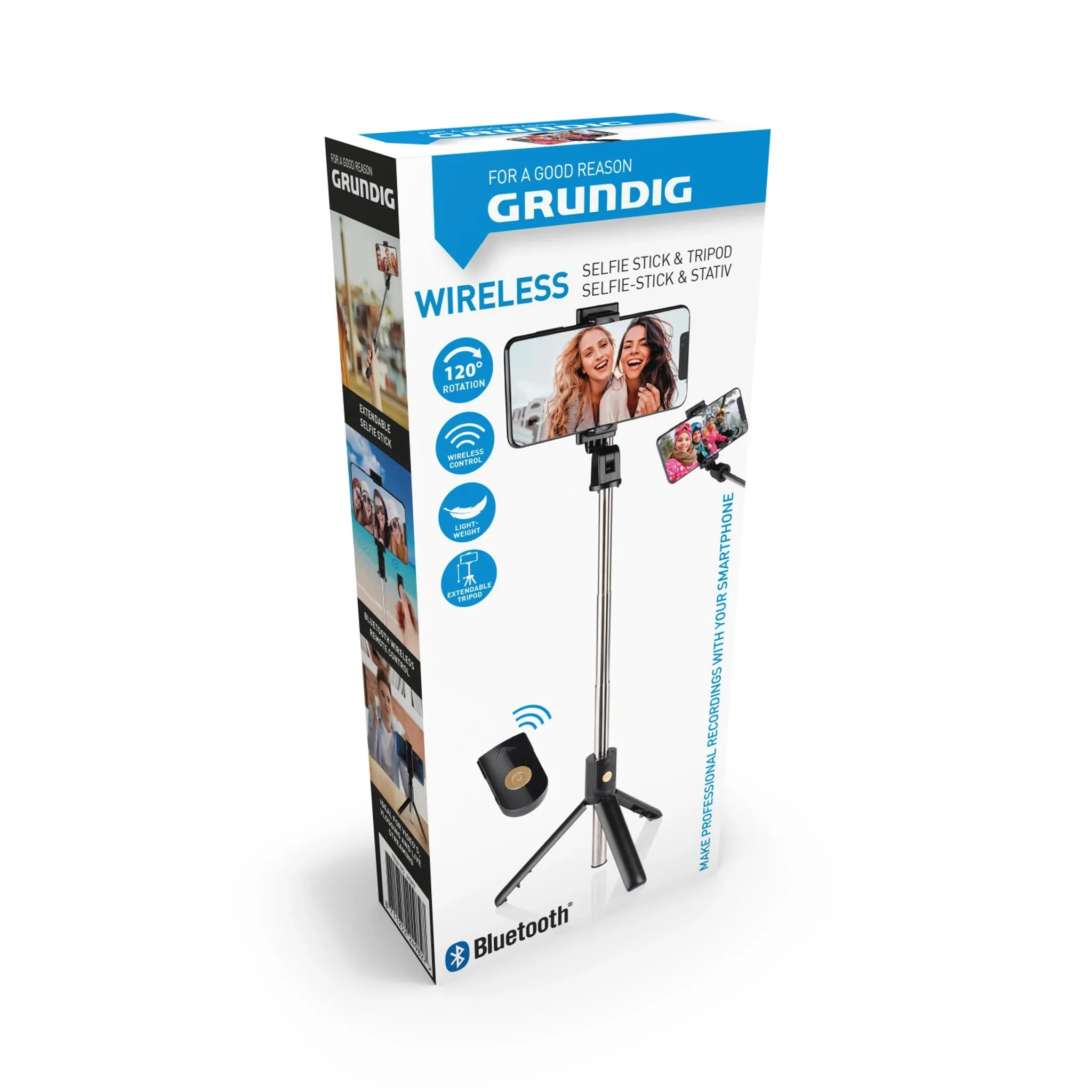 Grundig Gimbal Stabilisator - für Handy