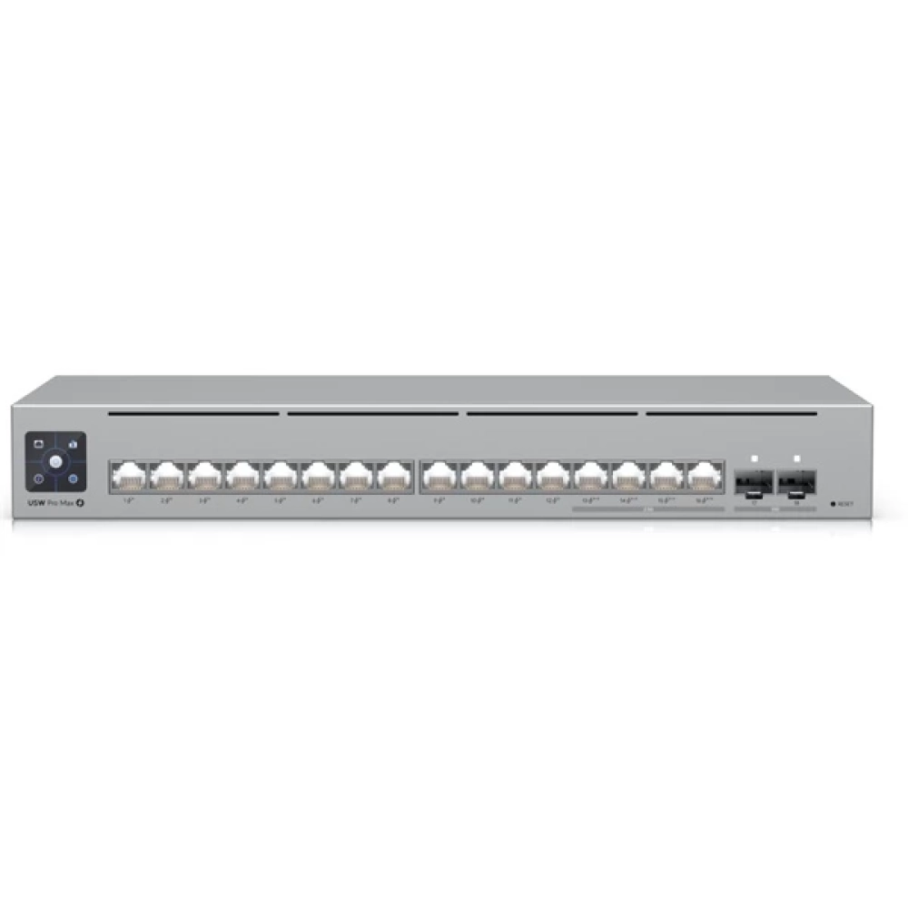 UBIQUITI USW-PRO-MAX-16-POE