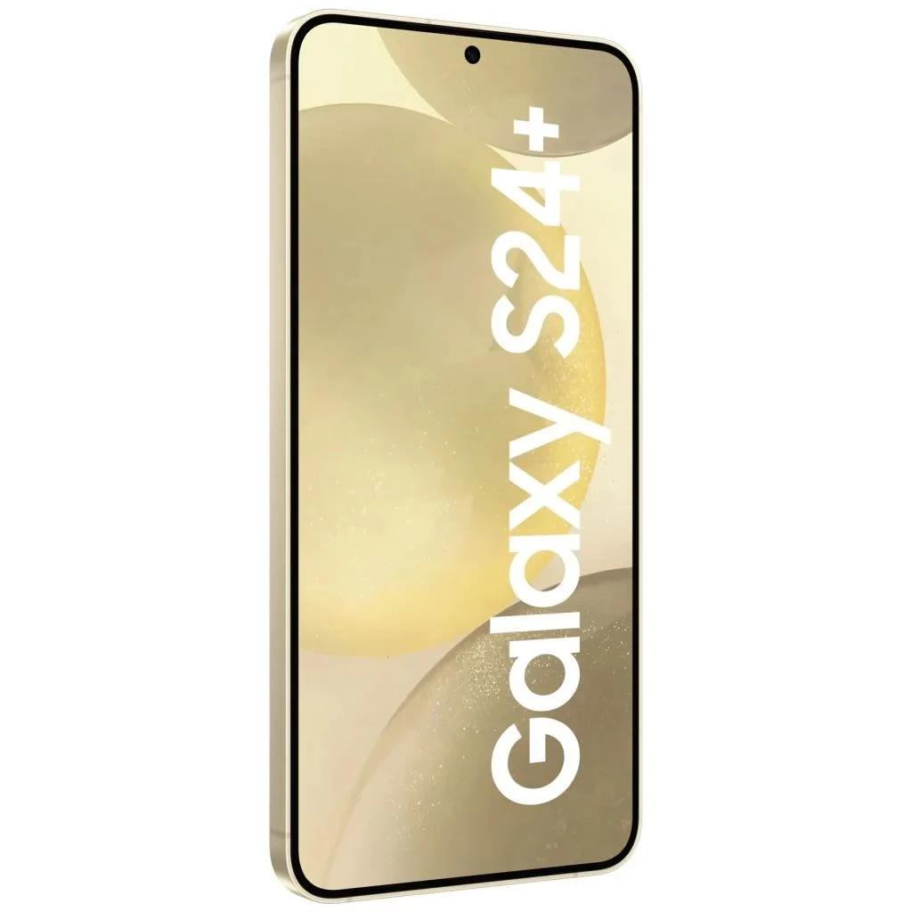 SAMSUNG SM-S926B Galaxy S24 Plus 5G 512GB Dual Sim yellow
