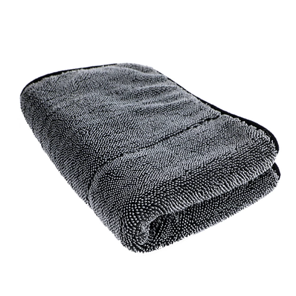 COLORWAY Microfiber car universal Extra Dry 1200gsm 50х60см grey