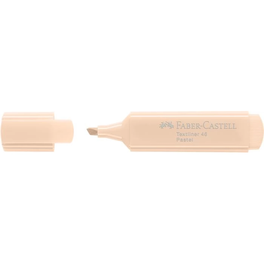 FABER-CASTELL Szövegkiemelő 1-5 mm 1546 Pastel púder