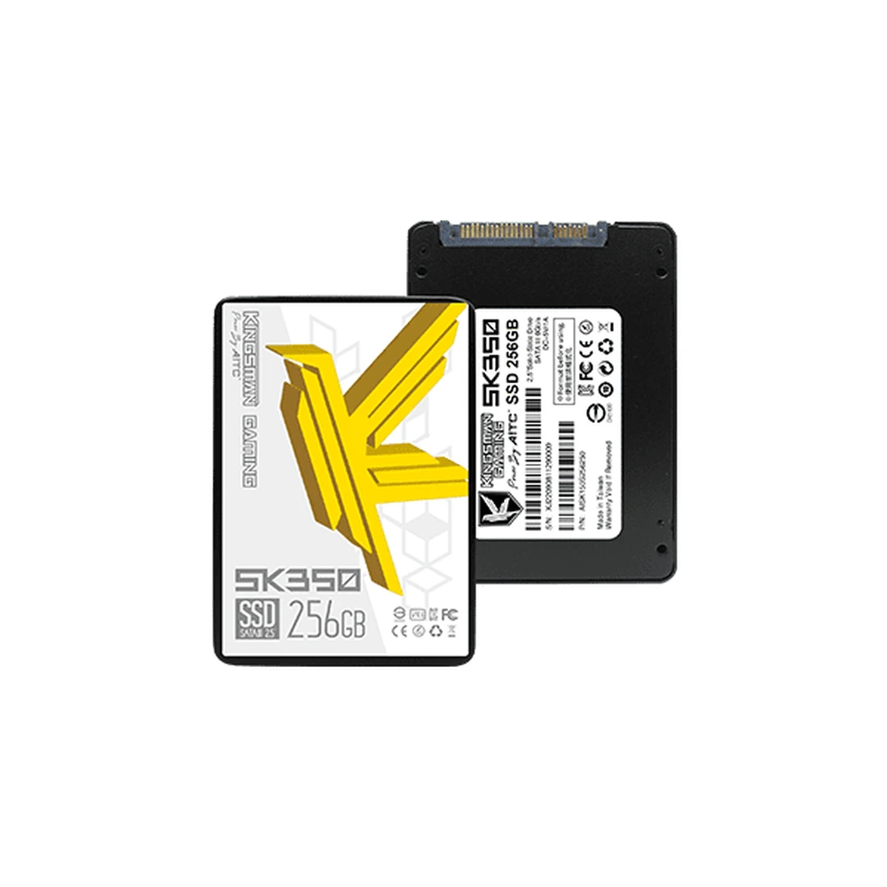 AITC 256GB Kingsman SK350 SATA 3 2.5" KSSK350S256250