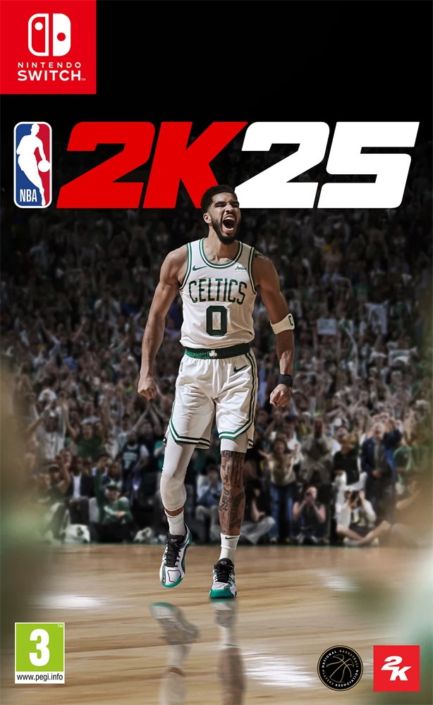 2K NBA 2K25 (Switch) - iPoncomp.com