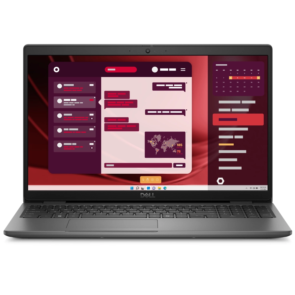 DELL Latitude 15 3550 408423 Gray