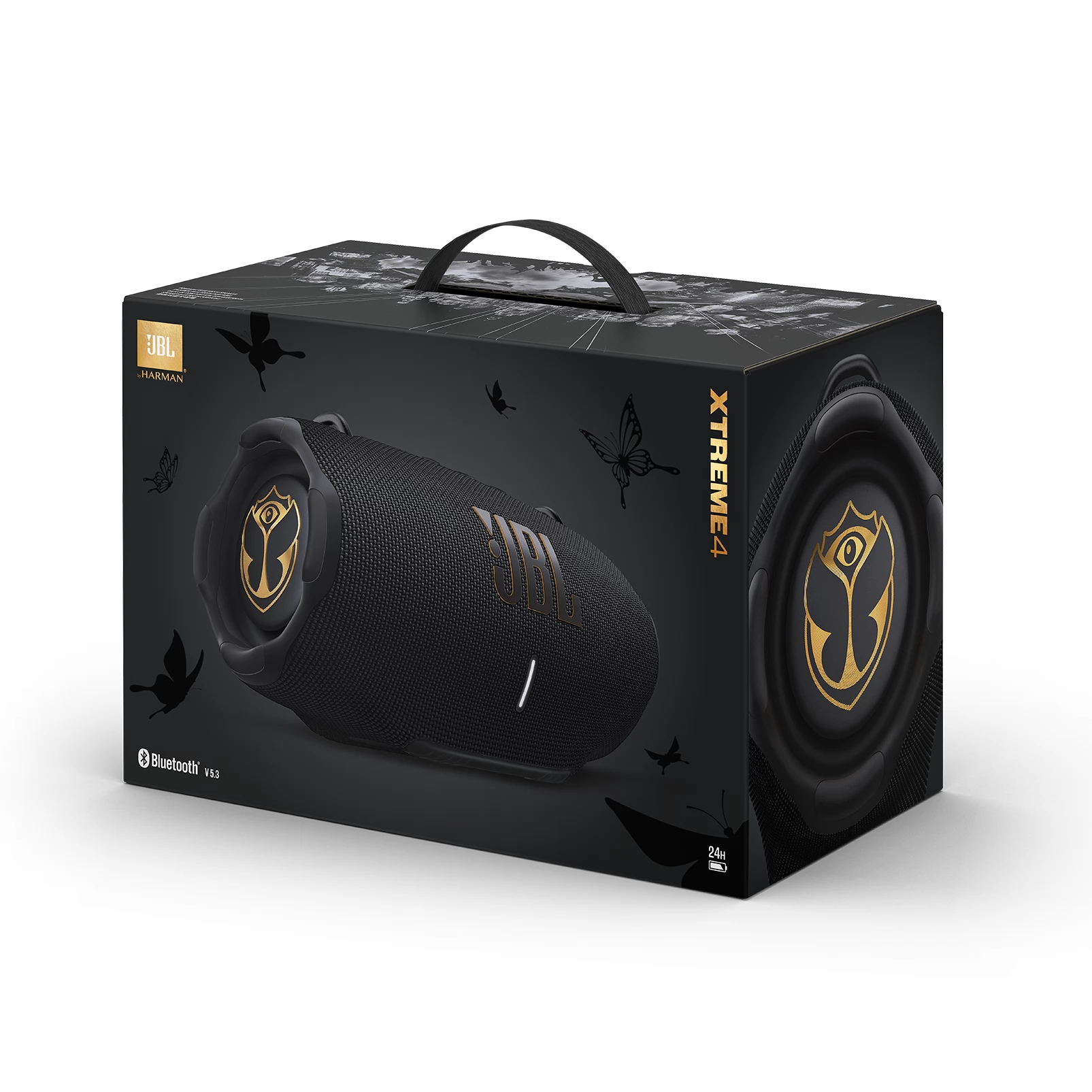 JBL Xtreme 4 Tomorrowland - iPoncomp.com