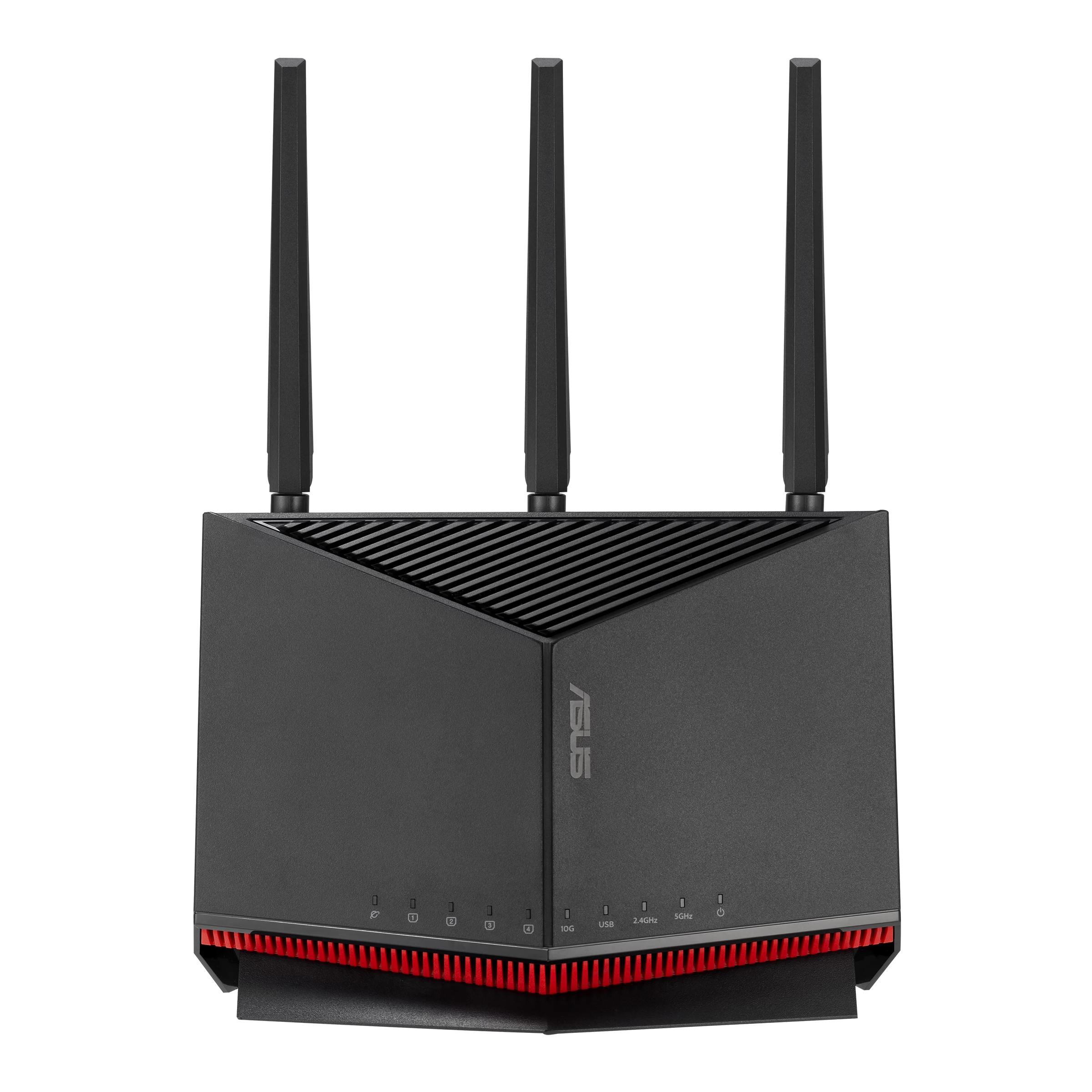 ASUS RT-BE86U Dual-band WiFi 7 Gigabit Router - iPoncomp.com