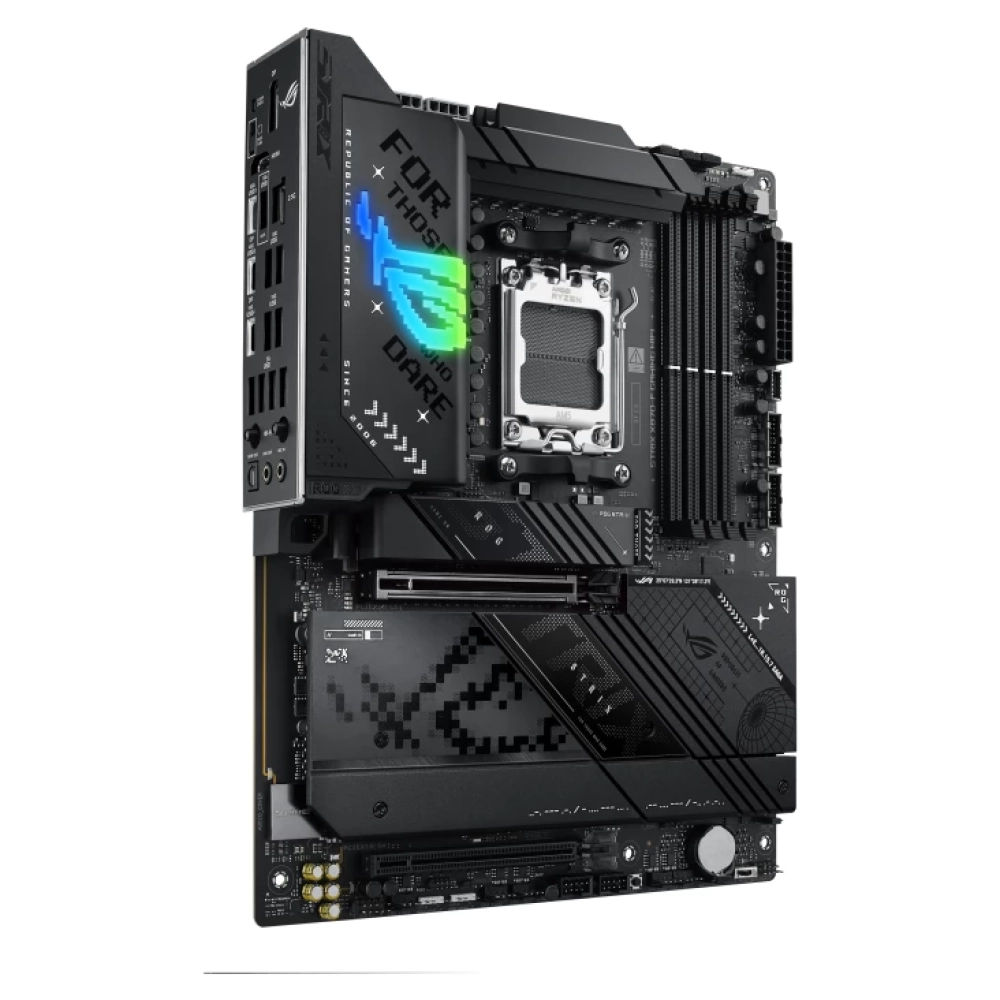 ASUS ROG STRIX X870-F GAMING WIFI - iPoncomp.com