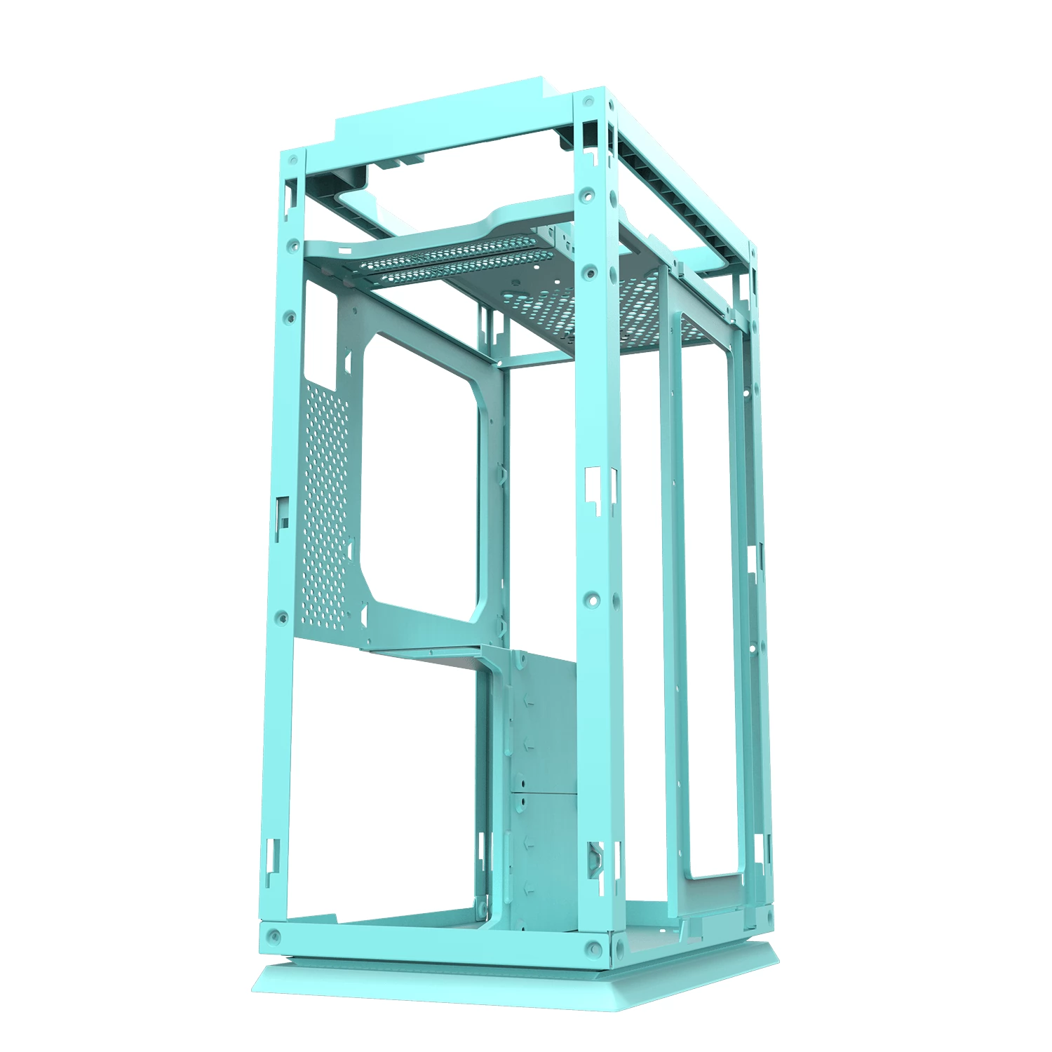 DARKFLASH DLH21 Mini-ITX Neo Mint - iPoncomp.com