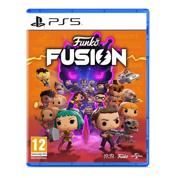1010 GAMES Funko Fusion (PS5)