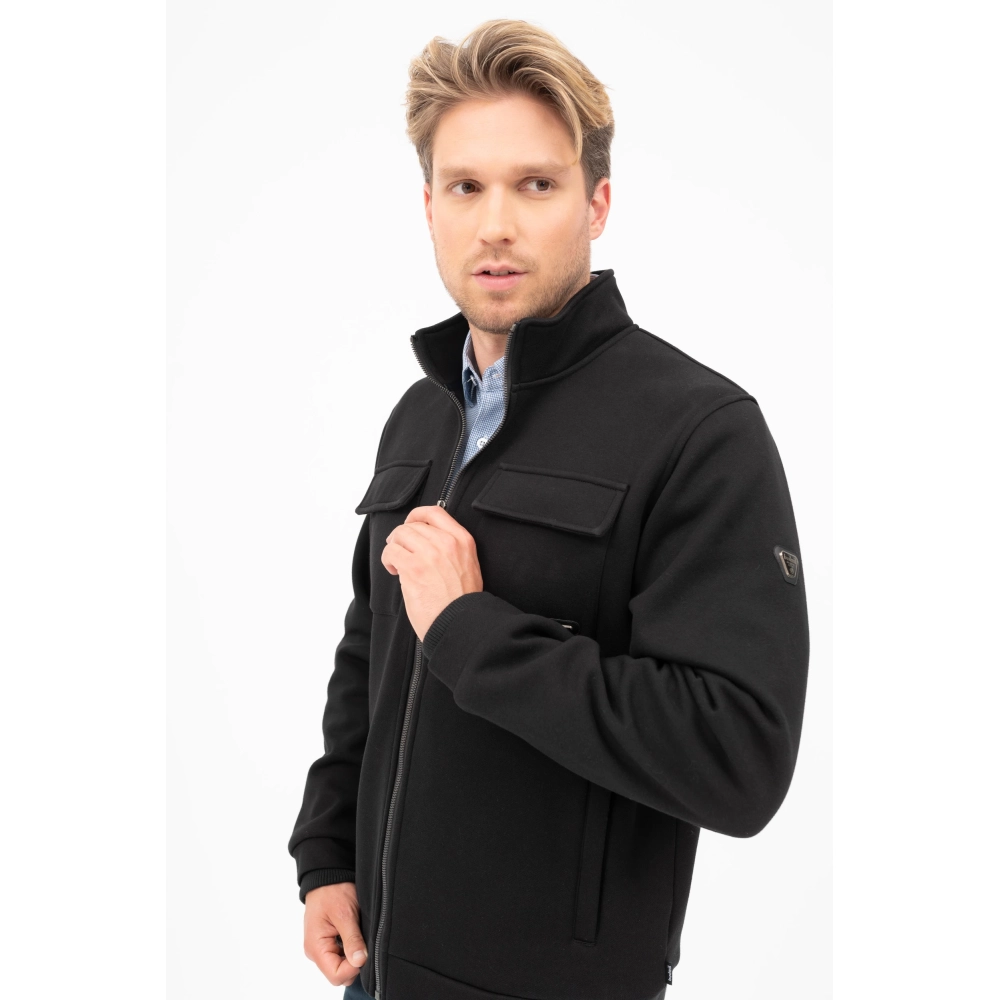 BUDMIL Átmeneti dzseki Man XXL black