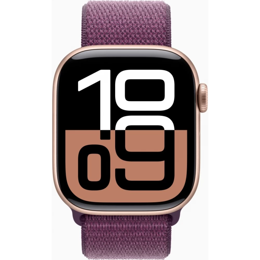 APPLE Watch Series 10 GPS 46mm rose gold aluminum case APPLE Watch Series 10 GPS 46mm rose gold aluminum case