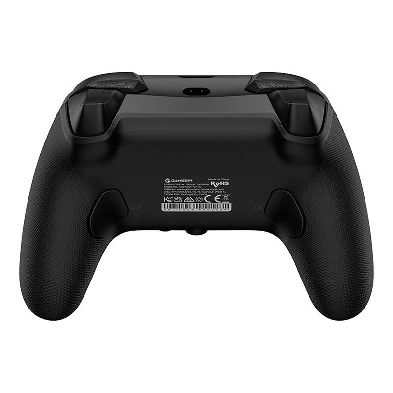 GAMESIR G7 HE wired gamepad black - iPoncomp.com