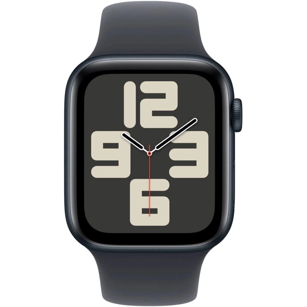 APPLE Watch SE2 v3 GPS 44mm midnight black aluminum case - sport