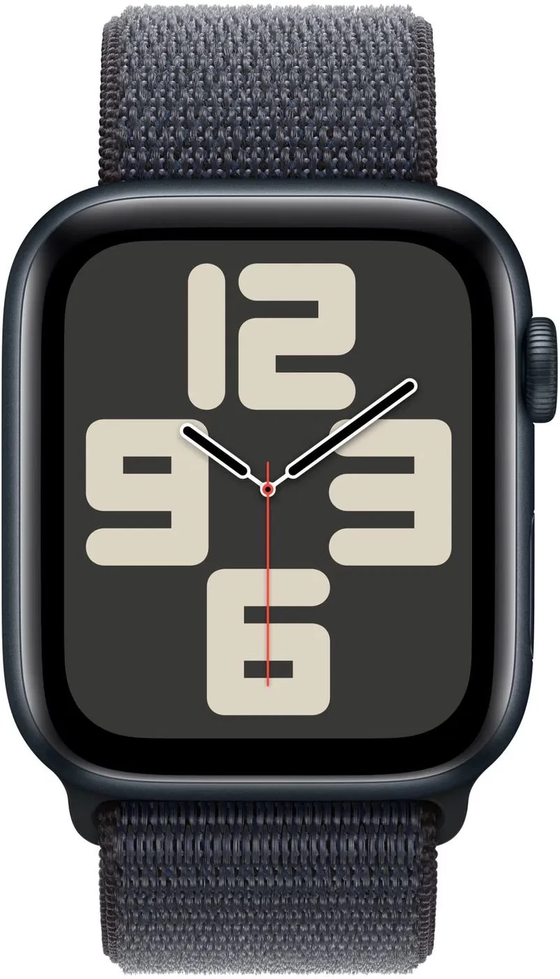 APPLE Watch SE2 v3 Cellular 44mm midnight black aluminum