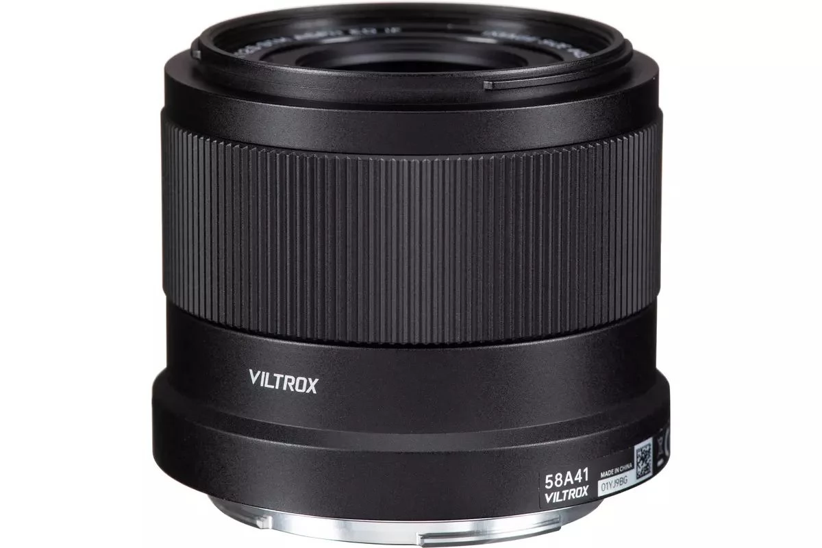 VILTROX AF 40mm F/2.5 Full Frame obiectiv Nikon Z - iPon.ro