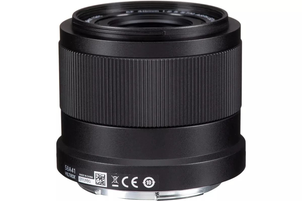 VILTROX AF 40mm F/2.5 Full Frame obiectiv Nikon Z - iPon.ro