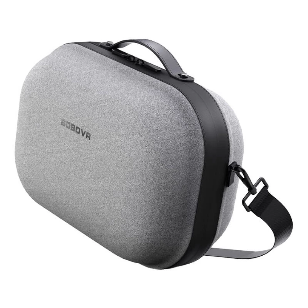BOBO VR C3 carrying case a Quest 3-hoz Gray