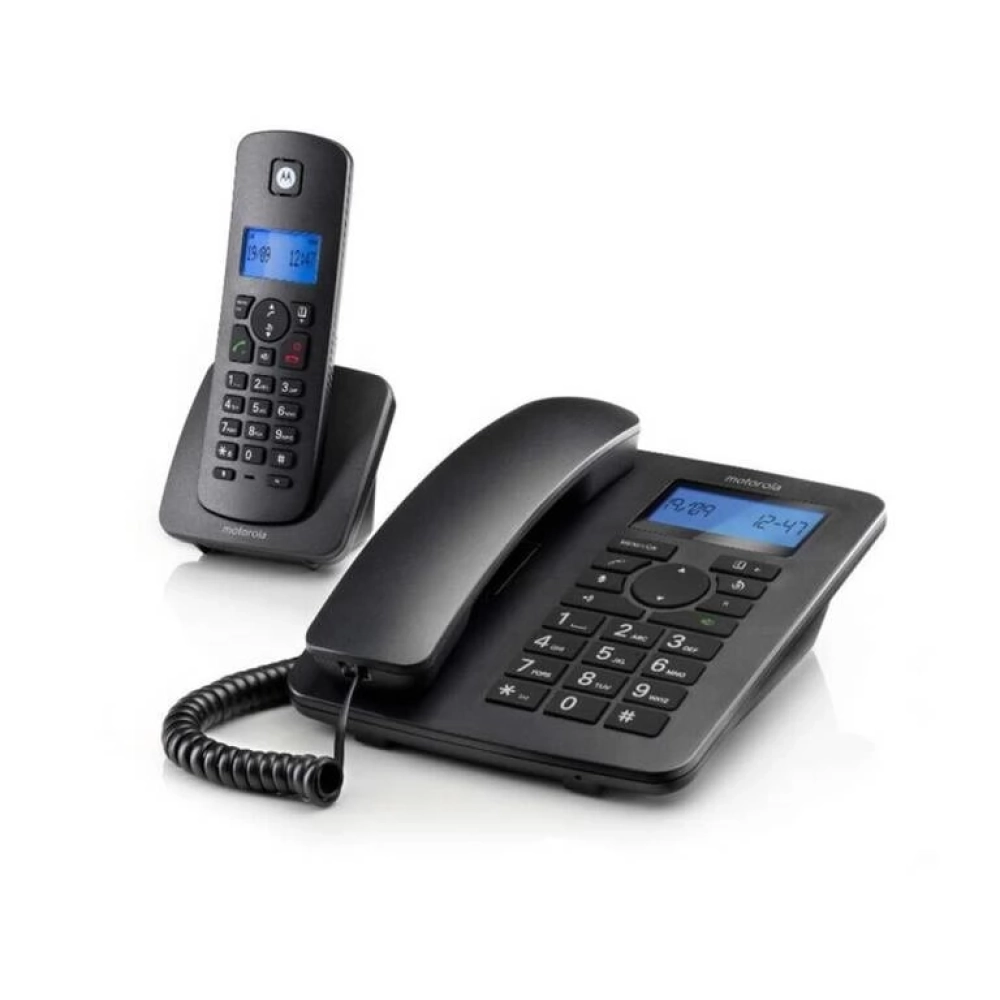 MOTOROLA C4201 combo wired phone cable without kézibeszélővel