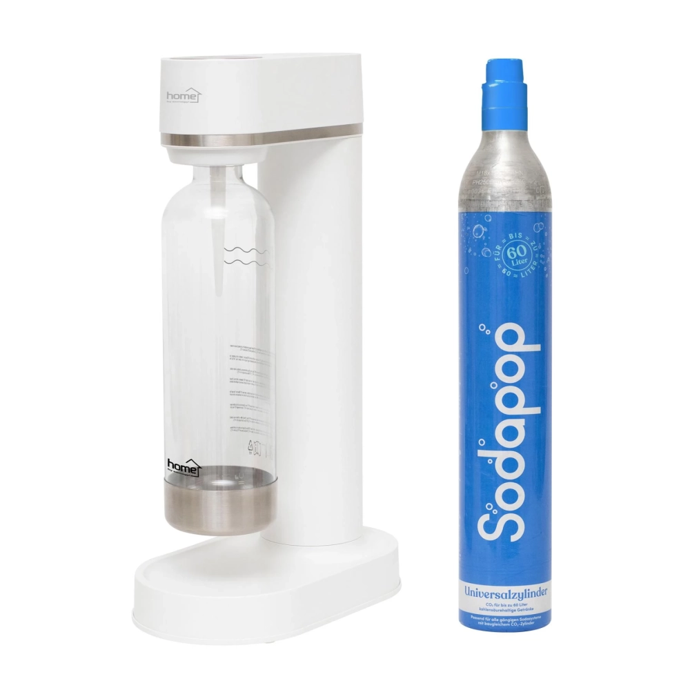 SOMOGYI ELECTRONIC HGSZG1000SET soda Machine accessory CO2 cartridge