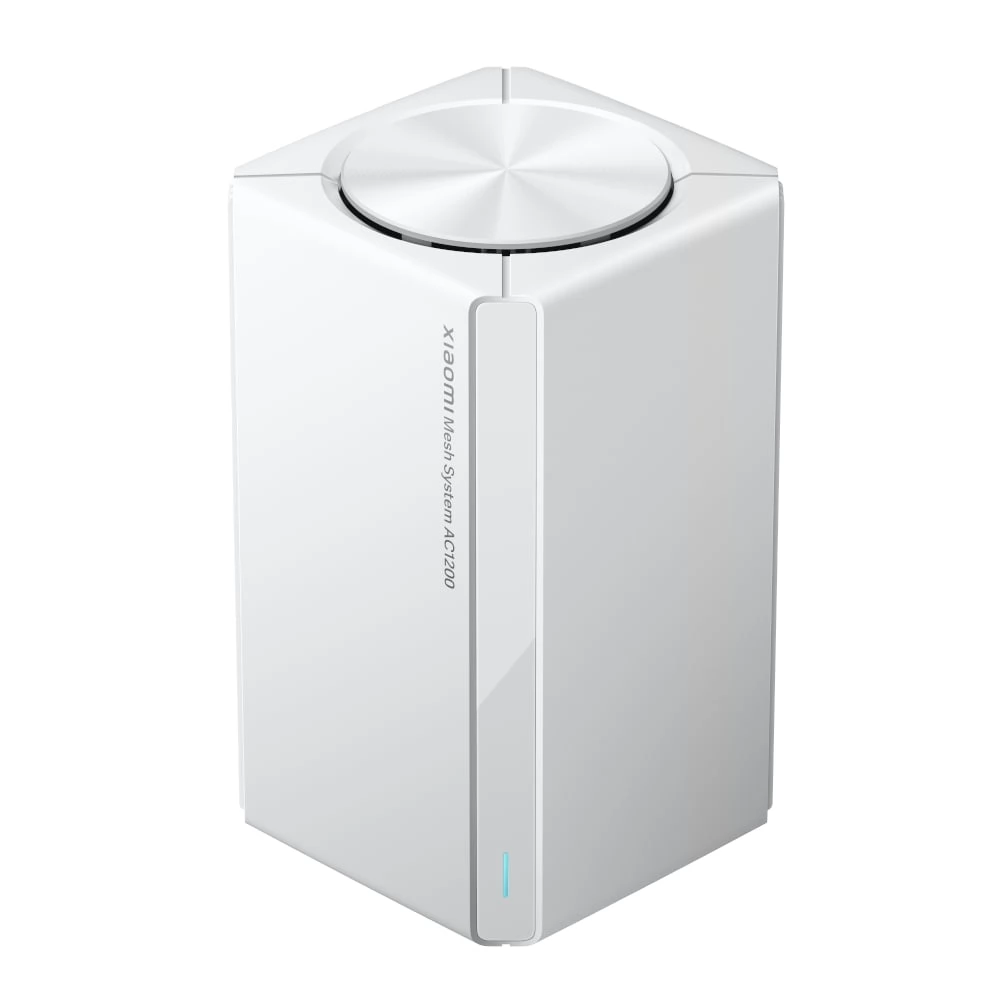 XIAOMI DVB4452GL AC1200 Mesh System Router 1 pcs white