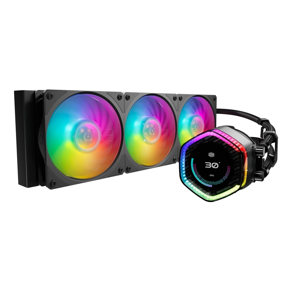 COOLERMASTER MasterLiquid 360 ION
