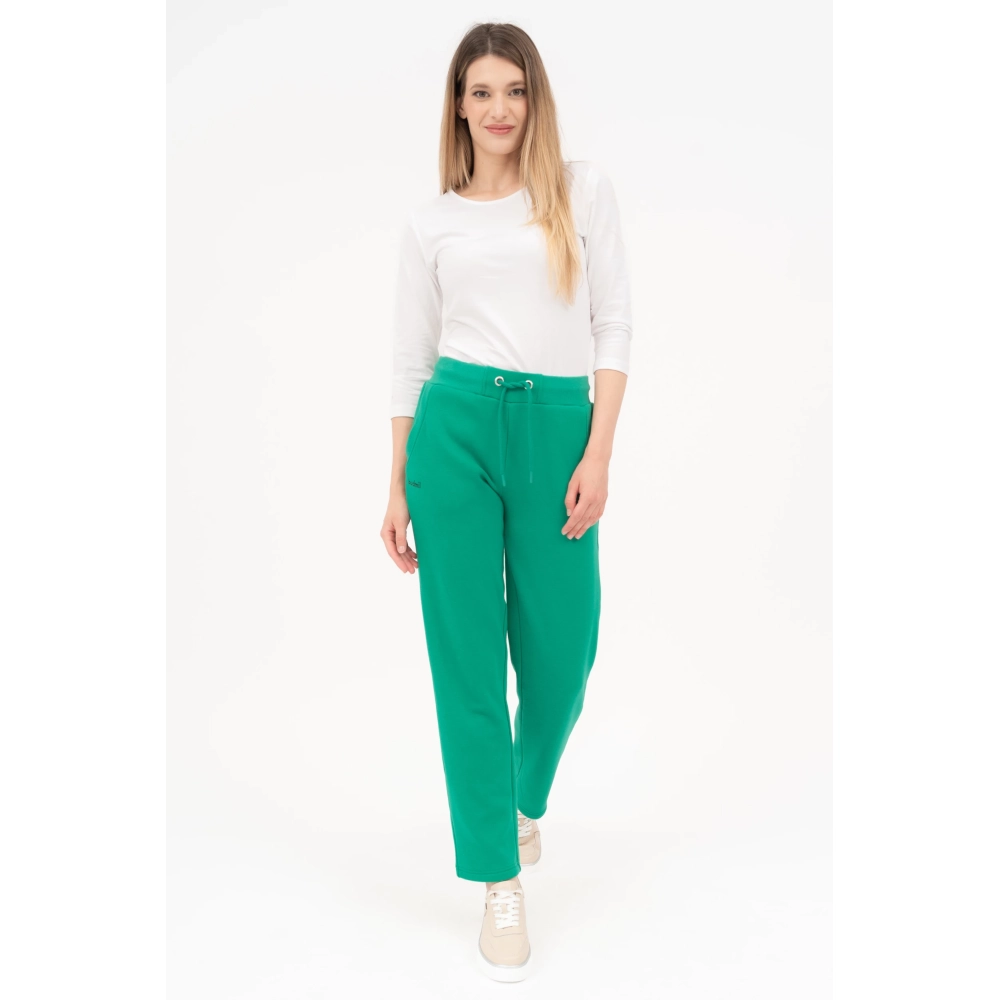 BUDMIL Szabadidőnadrág Female XXXL green