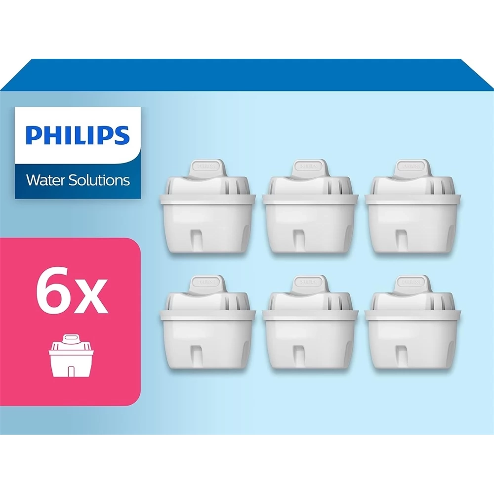 PHILIPS AWP212/31 Micro X-clean 6buc / pachet cartuș filtrant