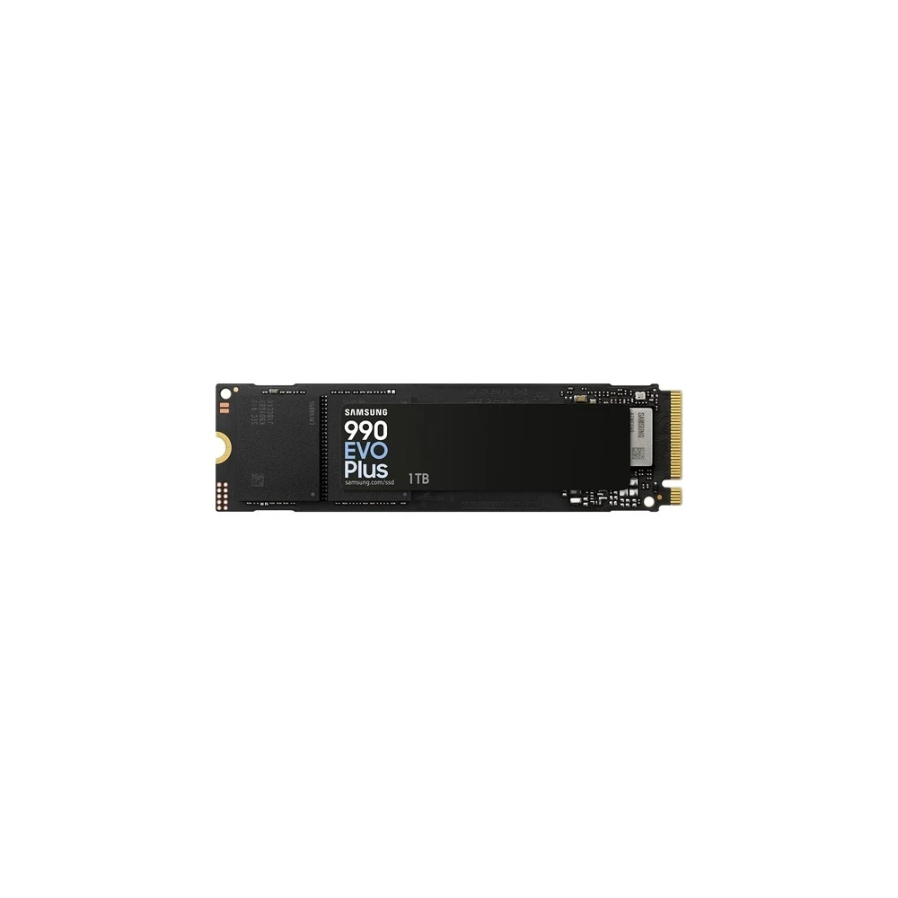 SAMSUNG 1TB 990 EVO Plus M.2 PCIe M.2 2280 MZ-V9S1T0BW