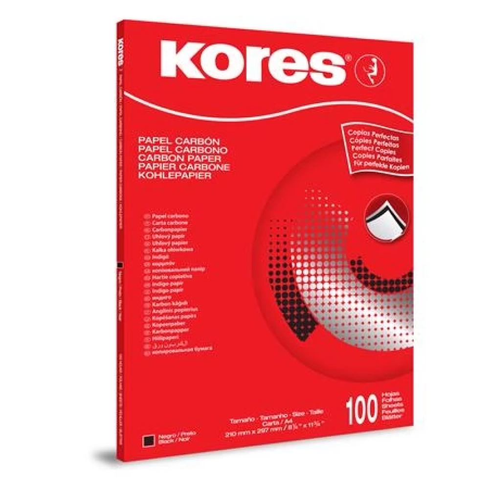 KORES Indigó A4 mechanical 100 lap black