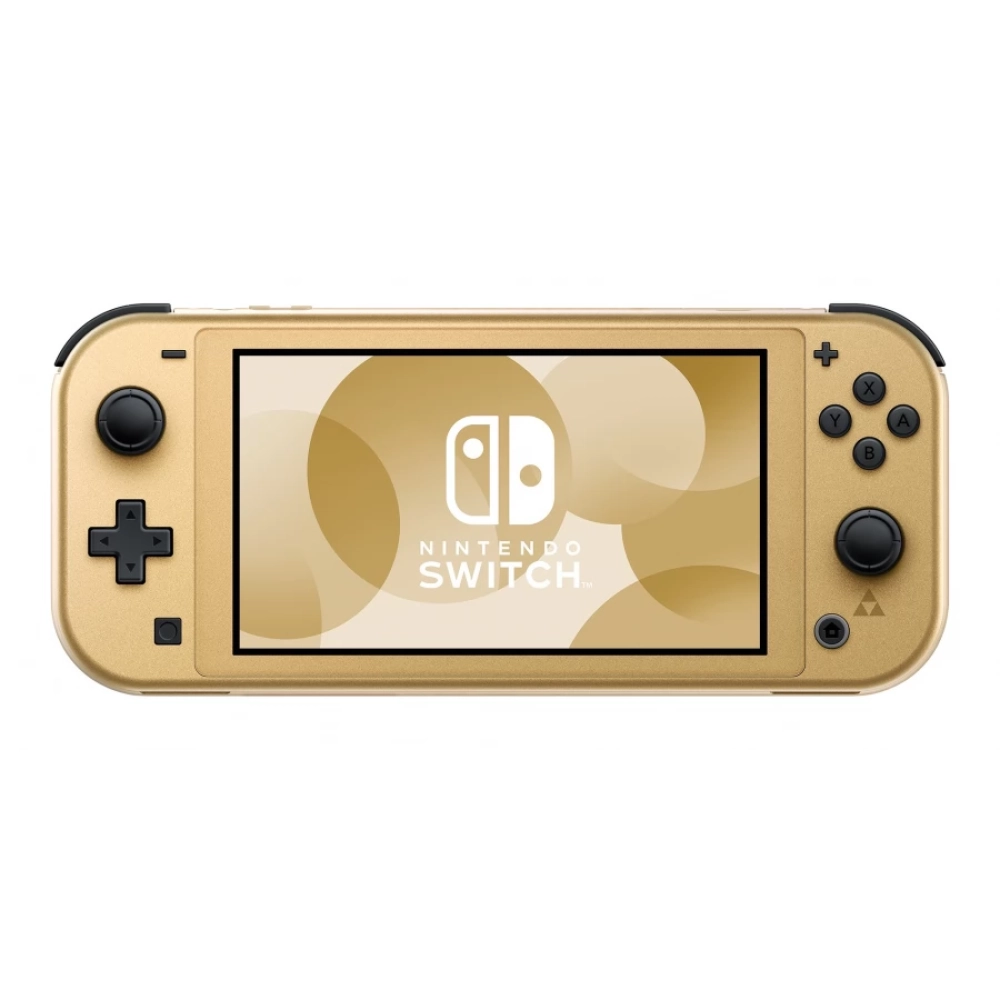 NINTENDO Switch Lite Hyrule Edition - iPoncomp.com