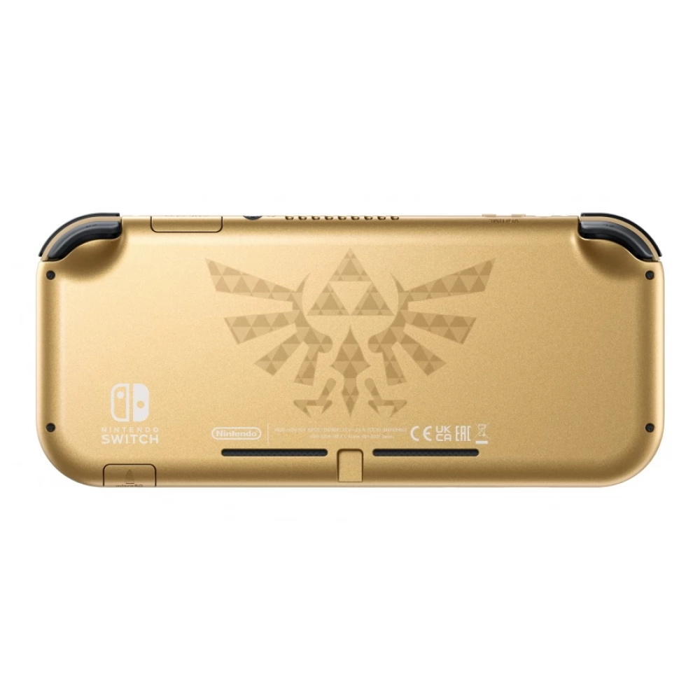 NINTENDO Switch Lite Hyrule Edition - iPoncomp.com
