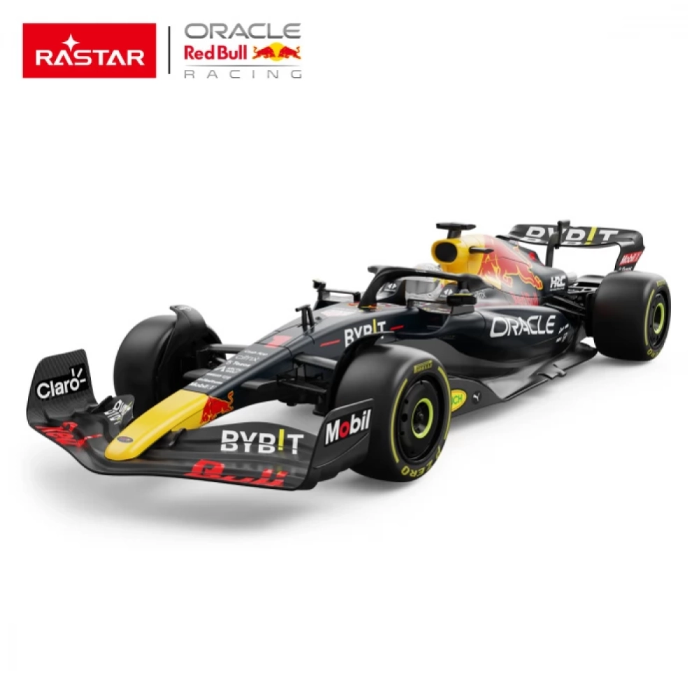 RASTAR 1/12 Red Bull Racing távirányítós Forma1 versenyautó