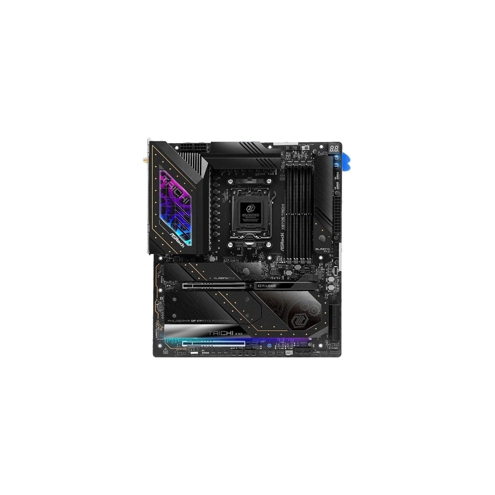 ASROCK X870E Taichi