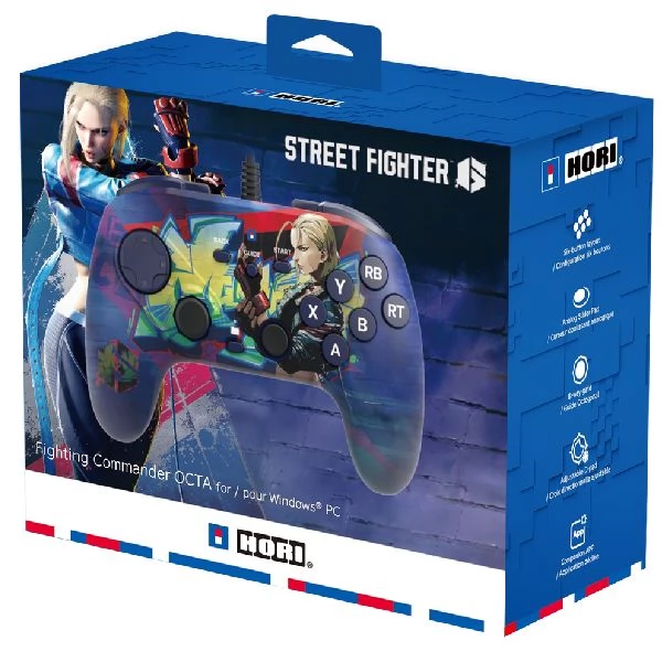 その他 Fighting Commander OCTA Pro Amazon.com: HORI Wireless Fighting Commander OCTA Pro