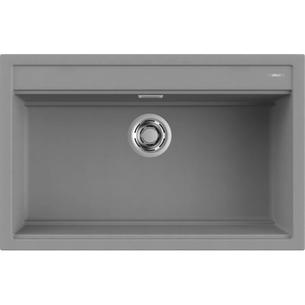 ELLECI Best 130 WORKSTATION Mosogatótálca G48 cemento