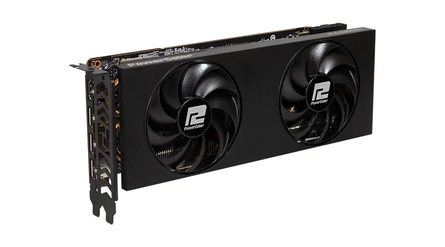 POWERCOLOR RX 7800 XT 16G-P Radeon RX 7800 XT 16GB GDDR6