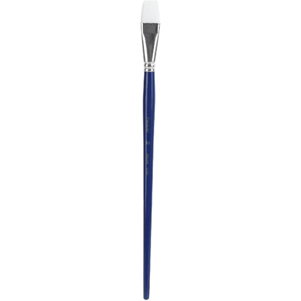 DELI 282-10 Finenolo flat sörtés brush