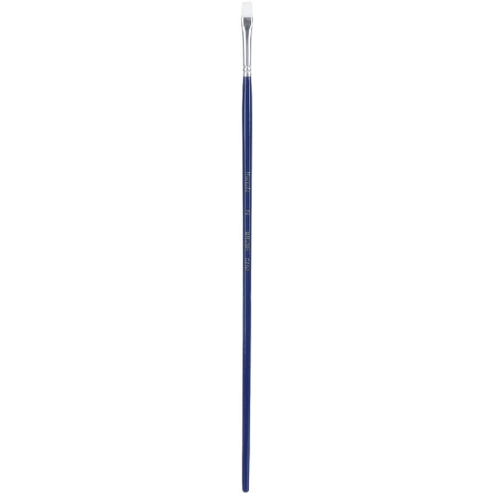 DELI 282-2 Finenolo flat sörtés brush