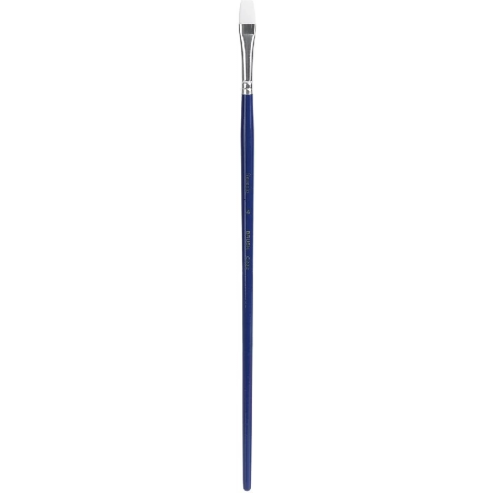 DELI 282-4 Finenolo flat sörtés brush