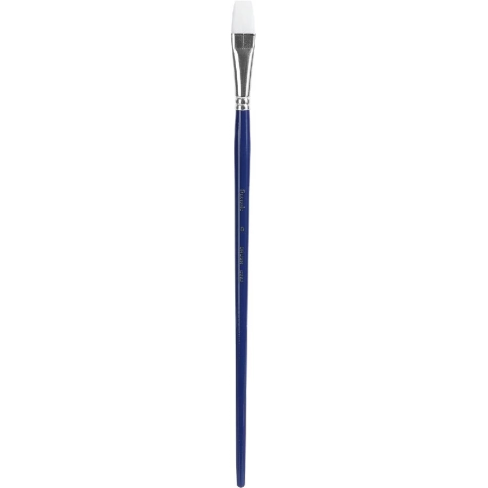 DELI 282-8 Finenolo flat sörtés brush