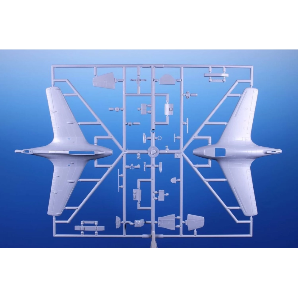 SPECIAL HOBBY 1/72 Messerschmitt Me 163C Prototypes experimental ...