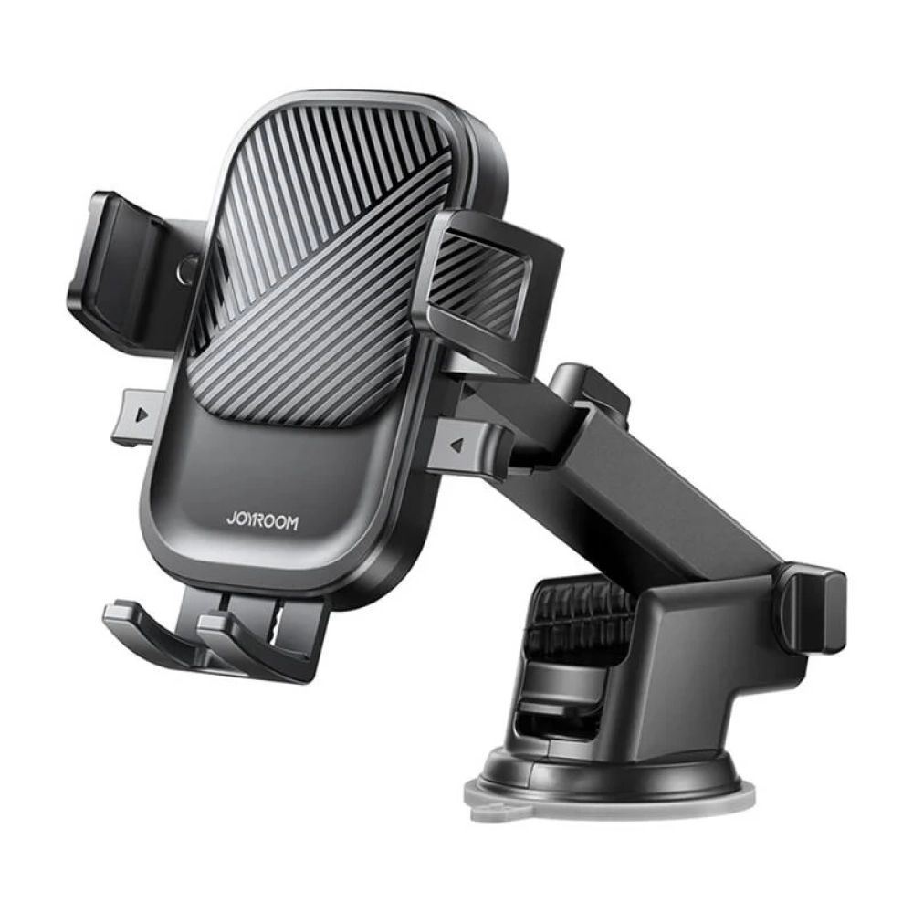 JOYROOM JR-OK6 Autós tartó tapadókorongos 4.7"-6.8" műszerfalra fekete