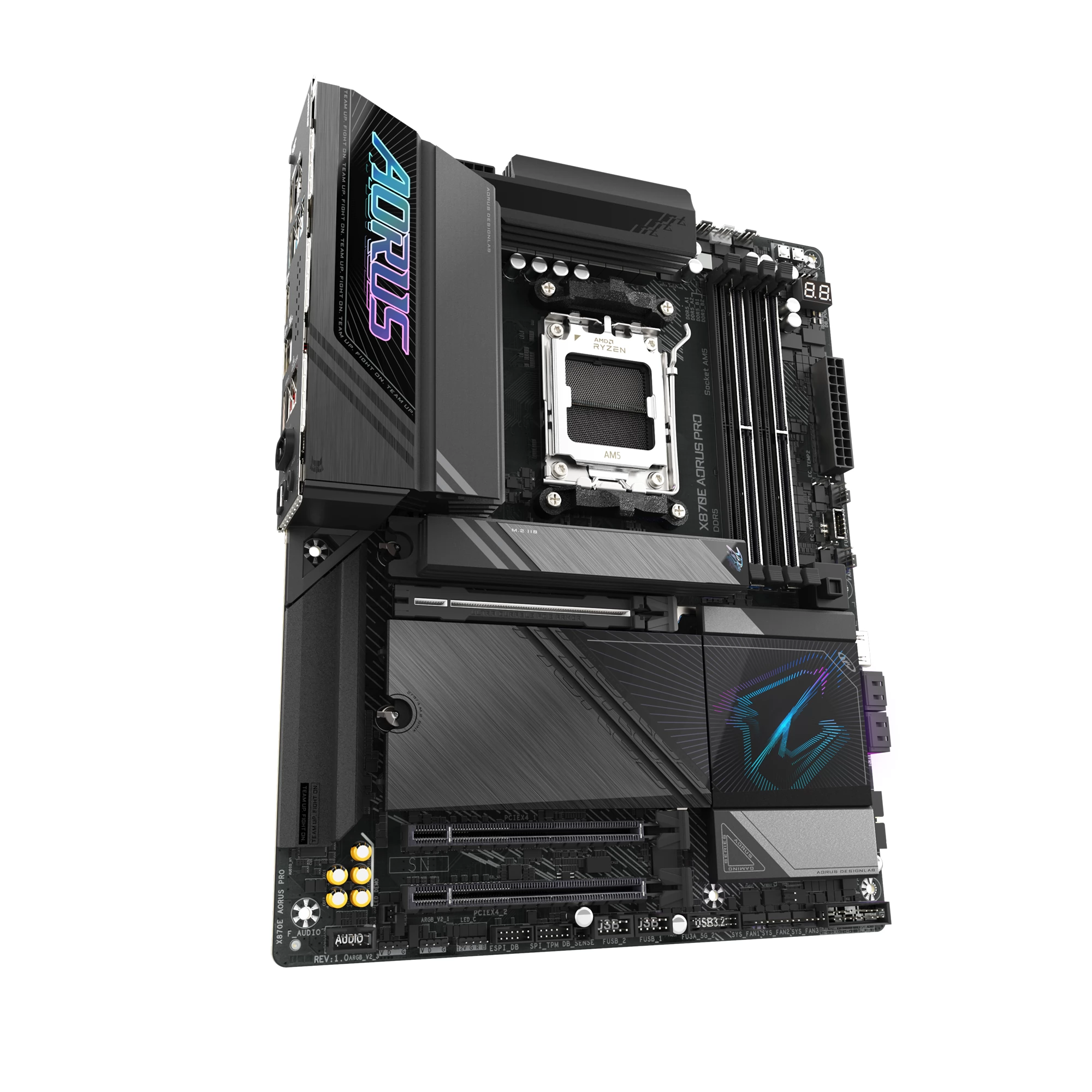 GIGABYTE X870E AORUS PRO - iPoncomp.com