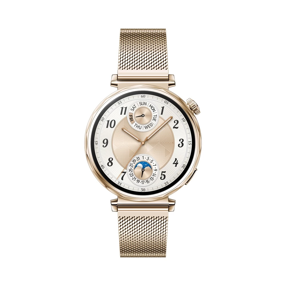 HUAWEI Watch GT 5 41mm milanski remen zlato