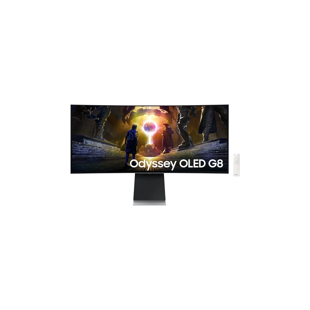 SAMSUNG Odyssey OLED G8 G85SD 34" LS34DG850SUXDU