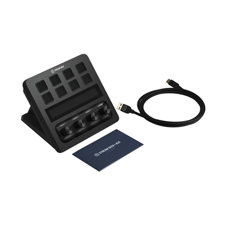 ELGATO Stream Deck+ and XLR Dock - iPoncomp.com