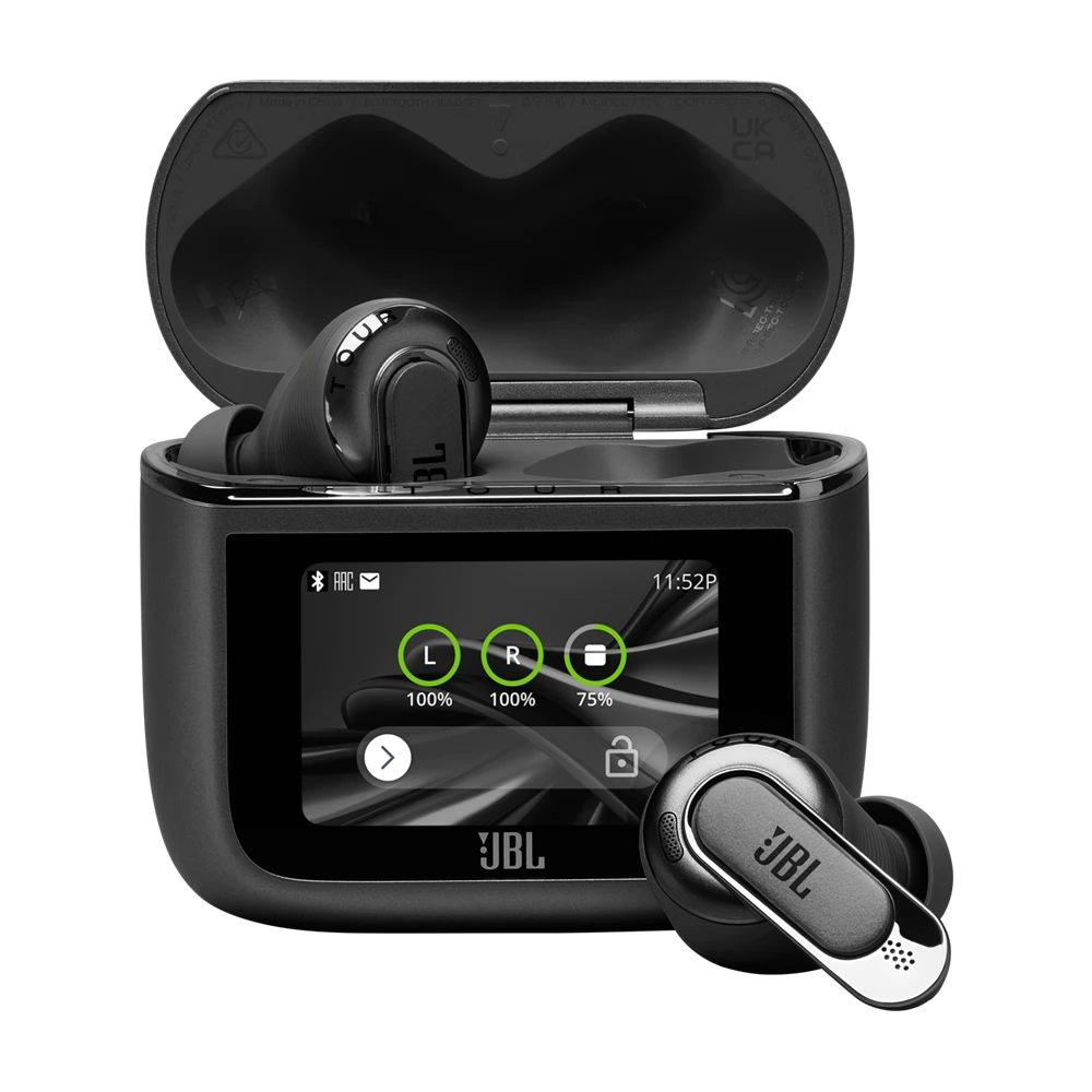 JBL Tour Pro 3 TWS negru - iPon.ro